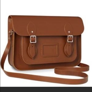 The Cambridge Satchel Company 🚴🏼‍♀️